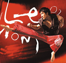 王力宏 蓋世英雄 世界巡迴演唱會  Leehom Heroes of Earth Concert Tour